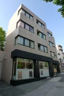 東京都目黒区柿の木坂1【マンション】の外観