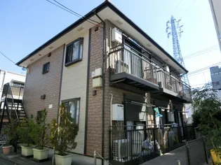 東京都杉並区和泉1【アパート】の外観