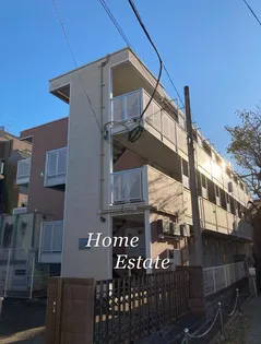 レオパレスリルト保土ヶ谷【1階】の外観