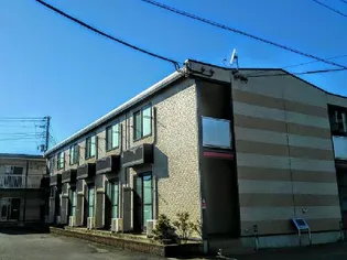 レオパレスひばり野の画像