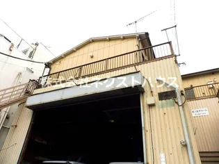 神奈川県川崎市川崎区日ノ出2【アパート】の外観