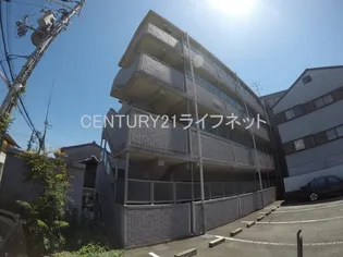 カーサあわじ【2階】の外観