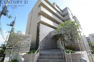 マードレ西宮【1階】の外観