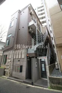 東京都豊島区雑司が谷1【アパート】の外観