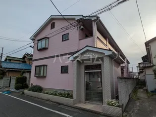 ヴィレヂ・ハピネス6【2階】の外観