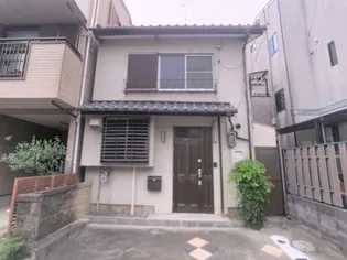 滋賀県野洲市栄【一戸建】の外観