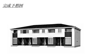 リヴァーサ・ヒル【1階】の外観