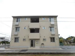 ヴィラ ピーノ【1階】の外観