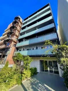 東京都墨田区本所4【マンション】の外観