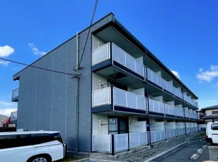 レオパレスコンフォートマック【3階】の外観