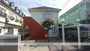 シティハイム92【1階】の外観