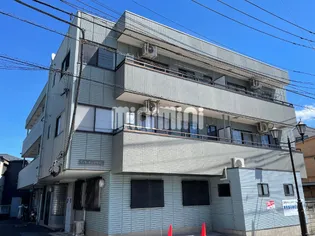 ヴィラ サングリーンマンションの画像