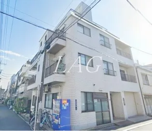 コーポイシイ【4階】の外観