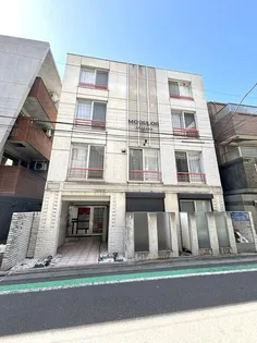 東京都港区赤坂8【マンション】の外観