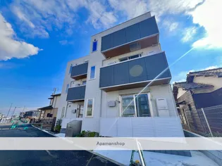 東京都清瀬市野塩5【アパート】の外観