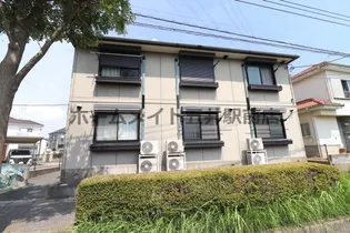 コンフォートヒル【2階】の外観