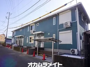 Kirsche(キルシェ)【2階】の外観