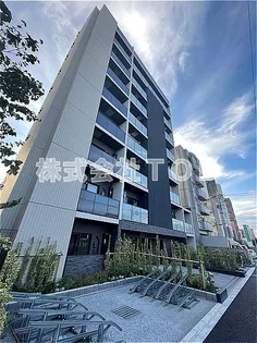 QUALITAS浜田山-クオリタス浜田山-【7階】の外観