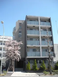 東京都渋谷区笹塚1【マンション】の外観