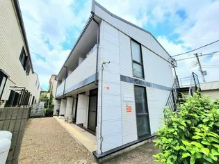 東京都江戸川区上篠崎4【アパート】の外観