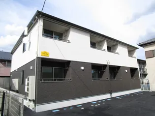 パル木ノ下A棟【2階】の外観