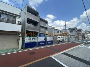 東京都江戸川区北葛西1【マンション】の外観