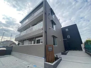 リブリ・エルカーサ亀有【1階】の外観