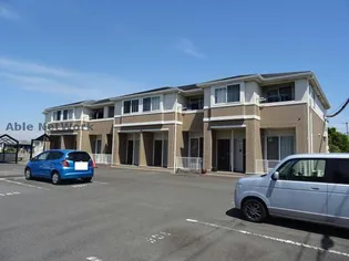 甫II【1階】の外観