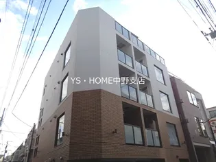 No8ゼルコバマンション【5階】の外観