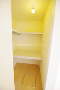 ヴィアソーレ A【1階】の内装