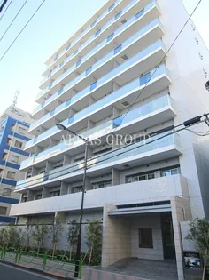 ザ・パークハビオ月島フロント【5階】の外観