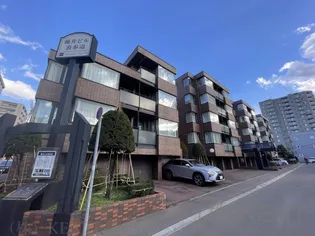 藤井ビル裏参道【4階】の外観