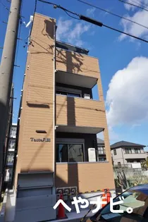 愛知県名古屋市中川区柳森町【アパート】の外観