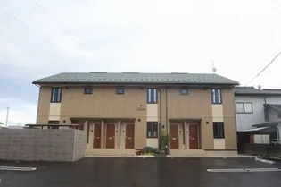 ティエラ【1階】の外観