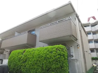 ベルフォーレ参番館【1階】の外観