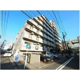 ジョイフル関内【7階】の外観