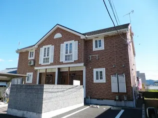 ヌーベルヴィラージュ【2階】の外観