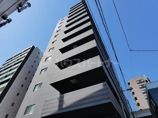 クレア田端プレミアレジデンス【5階】の外観