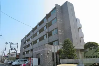 ロイヤルアニヴァーサリー若林【4階】の外観