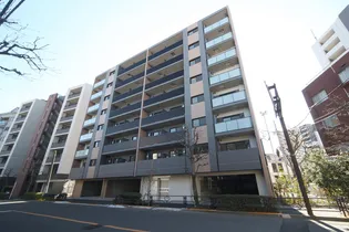 AXAS文京東大前【2階】の外観