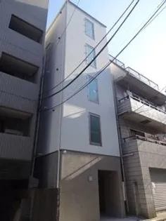 アイ・ステージ千束【2階】の外観