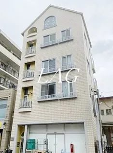 シャルマン西尾久【4階】の外観