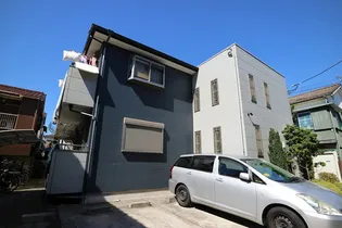 ドルチェクオリティII【2階】の外観