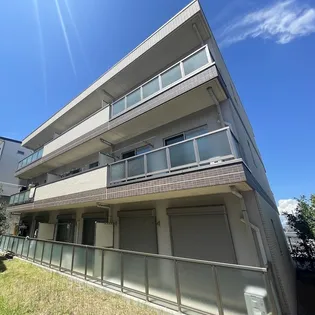 レイル【1階】の外観