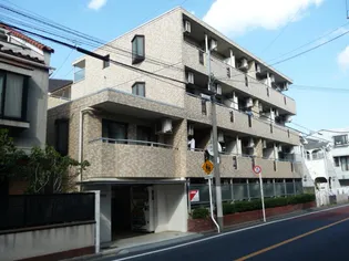 シティコア梅ヶ丘【1階】の外観