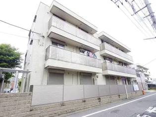 ミル・ネージュ【3階】の外観