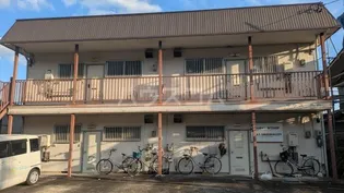 テラス丸山【2階】の外観