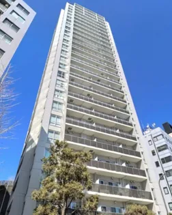 東京都港区高輪3【マンション】の外観