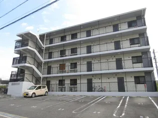 フレンドハイツ城ヶ根【1階】の外観