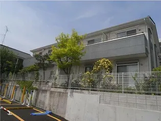 サンロイヤルたまプラーザ【1階】の外観